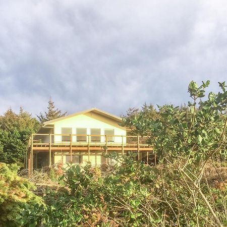 Bandon Bluff House Villa Randolph Екстериор снимка