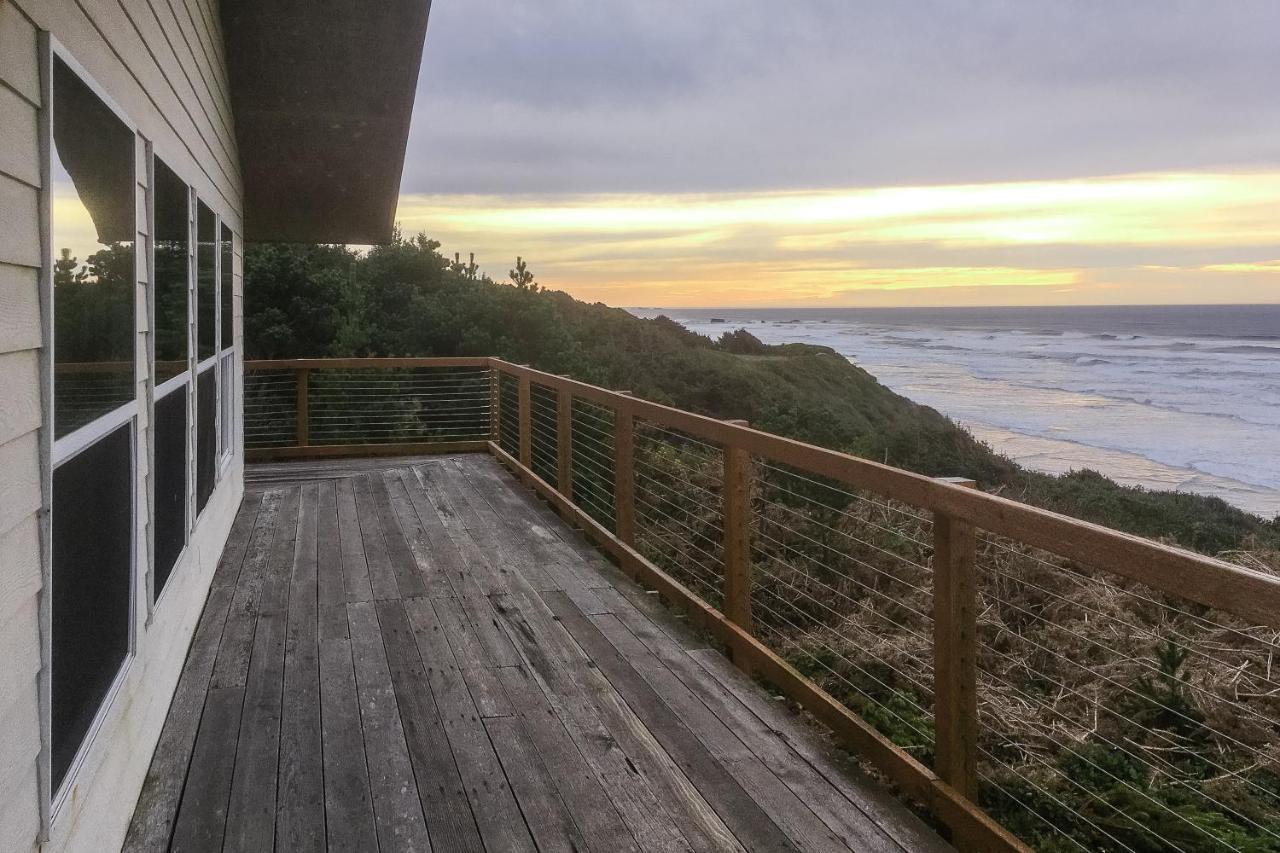 Bandon Bluff House Villa Randolph Екстериор снимка