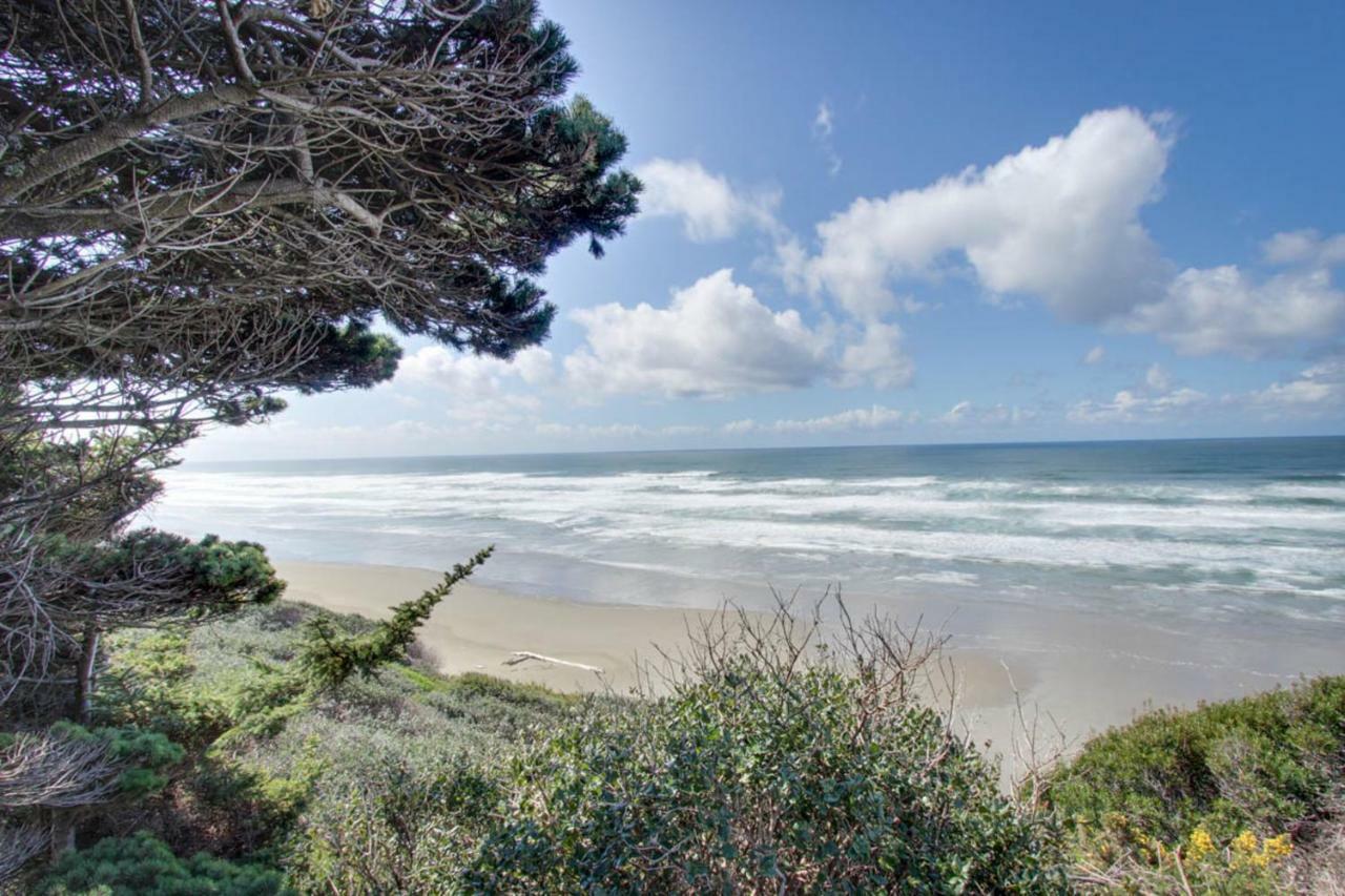 Bandon Bluff House Villa Randolph Екстериор снимка