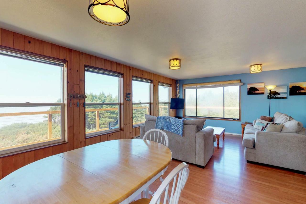 Bandon Bluff House Villa Randolph Екстериор снимка