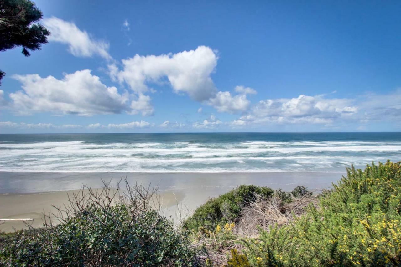Bandon Bluff House Villa Randolph Екстериор снимка
