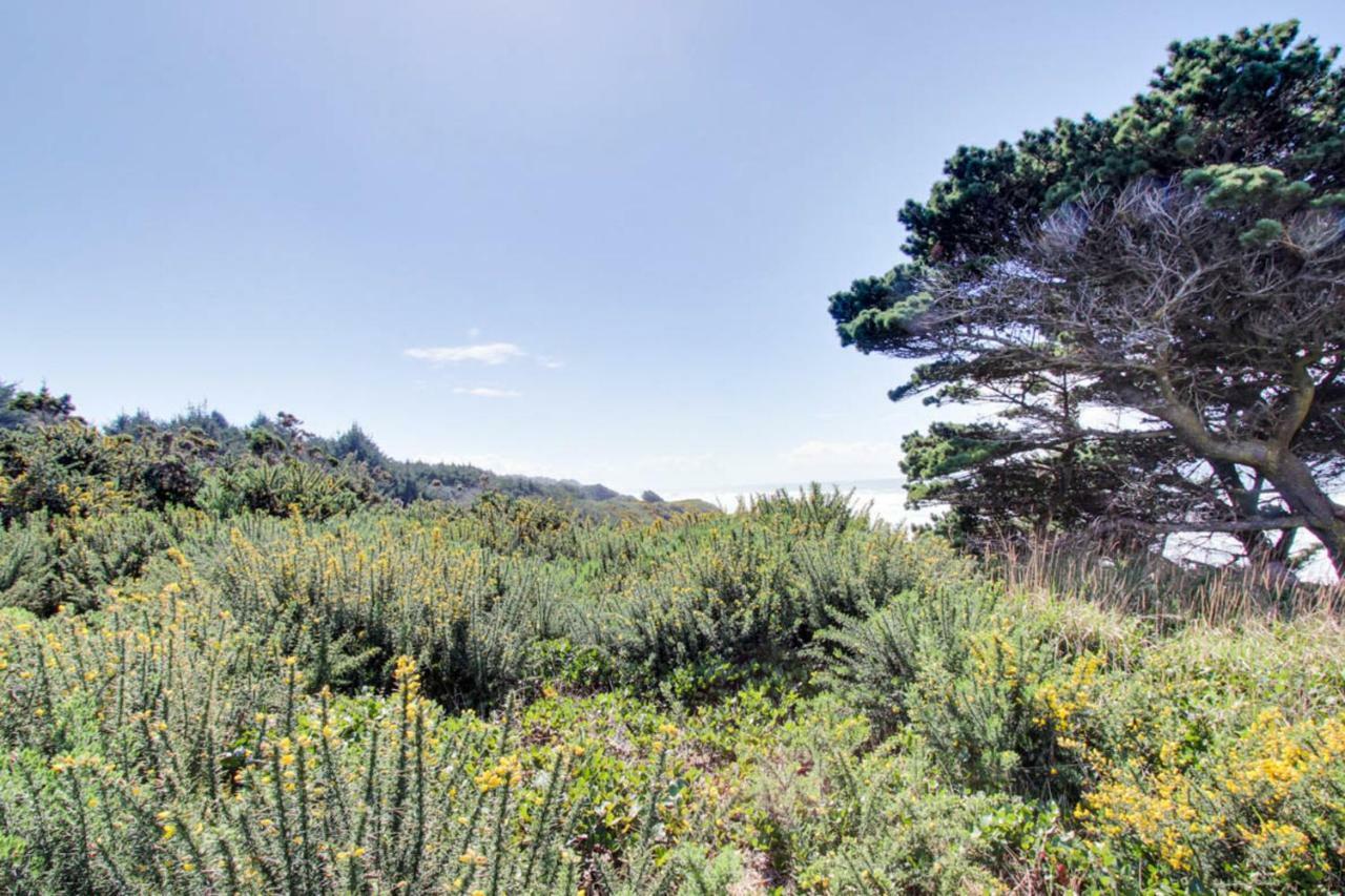 Bandon Bluff House Villa Randolph Екстериор снимка