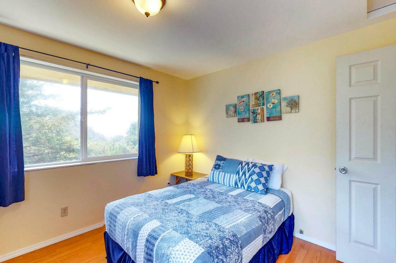 Bandon Bluff House Villa Randolph Екстериор снимка